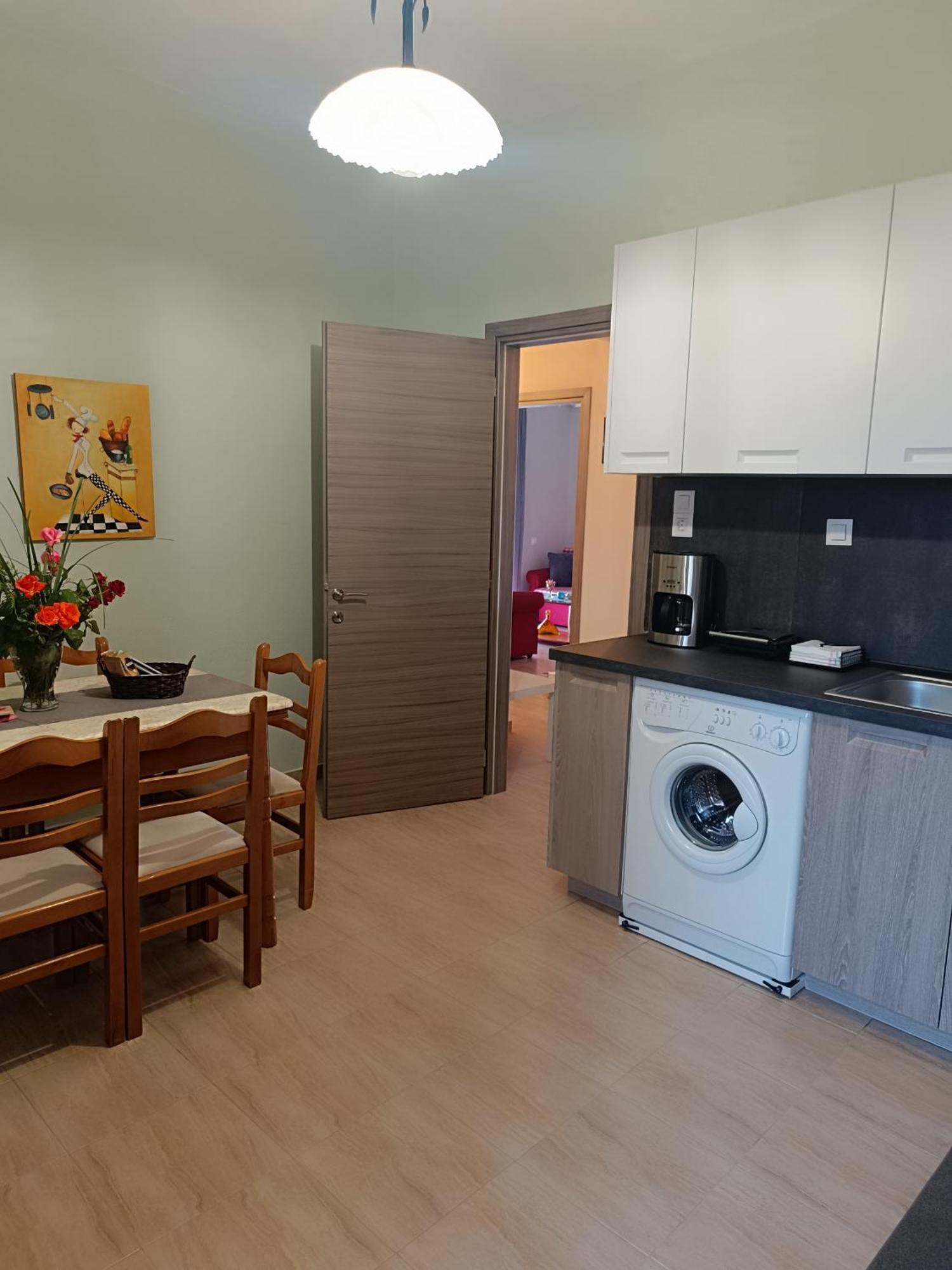 Panos House - High Luxury Apartment Trikala  Exterior photo